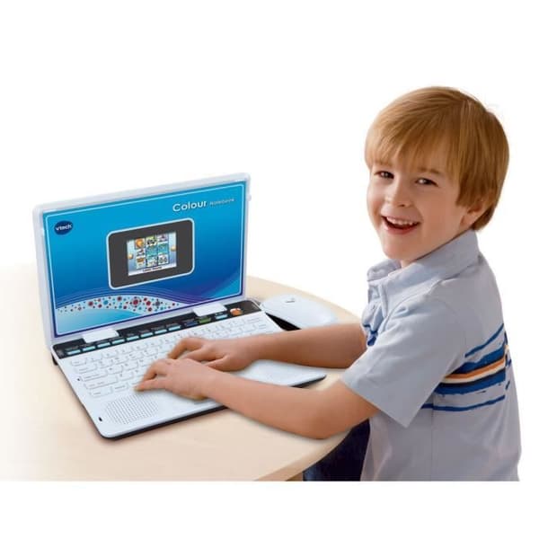 VTECH - Genius XL Color - Pro Bilingual Child - Grå
