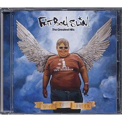Greatest hits-why try... av Fatboy Slim