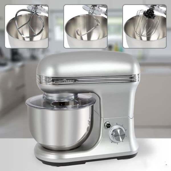 Profi Cook PC-KM 1222 W Knådare 1200 W silver