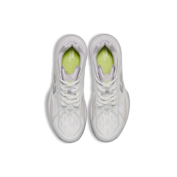 Hummel Topflight Pro inomhusskor - vit