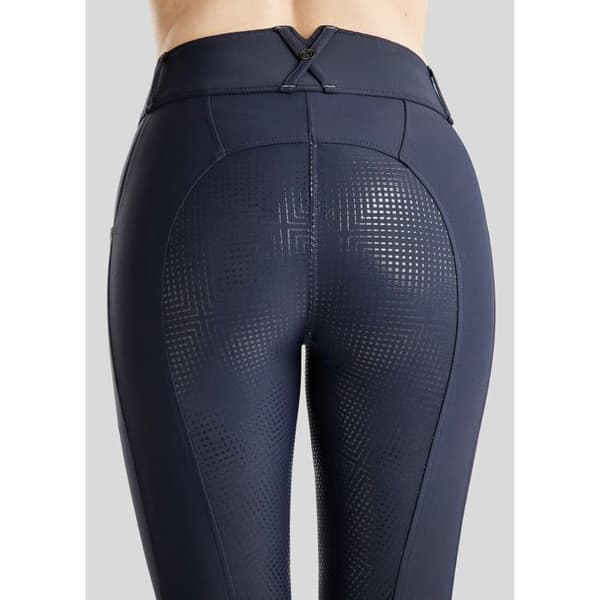 Ridbyxor full grip dam Montar Zida