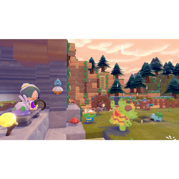 Pokémon Pokopia • Nintendo Switch 2-spel