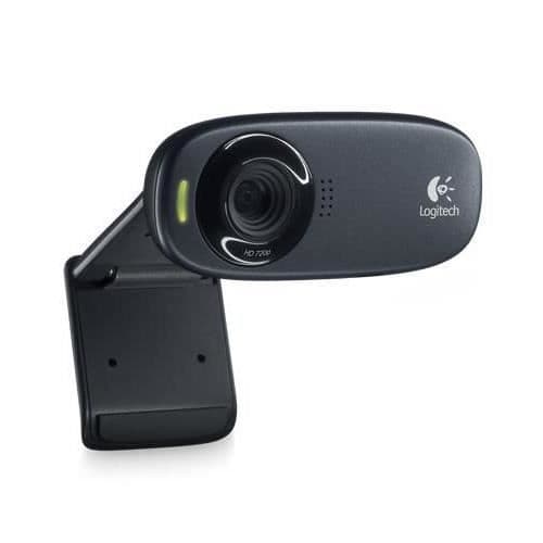 HD C310 WEBCAM 1280 X 720 LOGITECH 960-000585