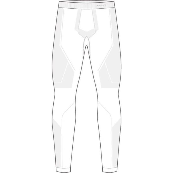 Legging Falke Warm - vit