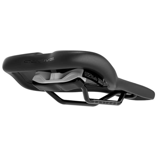 Sadel - SQLAB - 2228 - Ergolux Active - Komfort - Unisex - 14 till 17 cm
