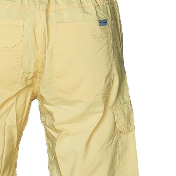 Herrshorts - Gul - Columbia Silver Ridge Utility Cargo Shorts