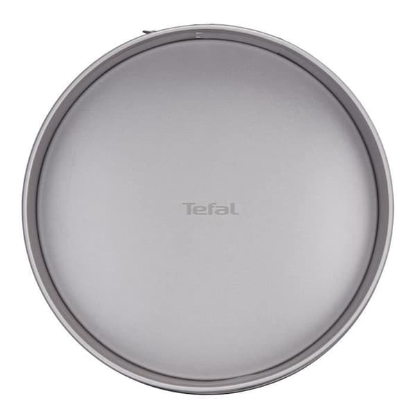 TEFAL Delibake Springform 27 cm, Kolstål, Easy Release, Röd J1641414