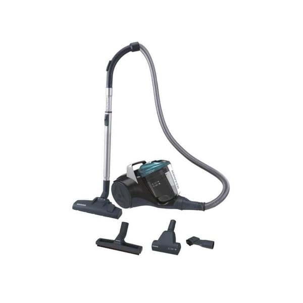 Cylindrisk dammsugare Hoover 39002287 Svart