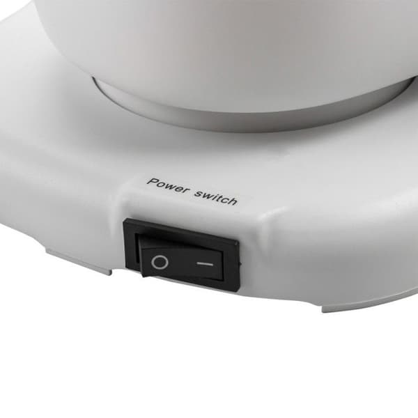 Säkerhetskolonn keramisk fläktvärmare 2000W