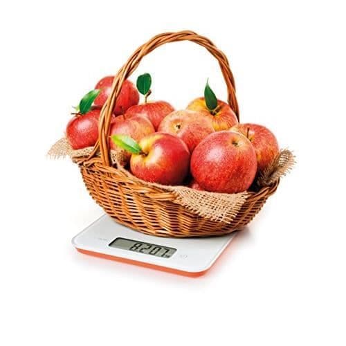 Digitalvåg - TESCOMA - T634514 - Vit - Stora siffror visning