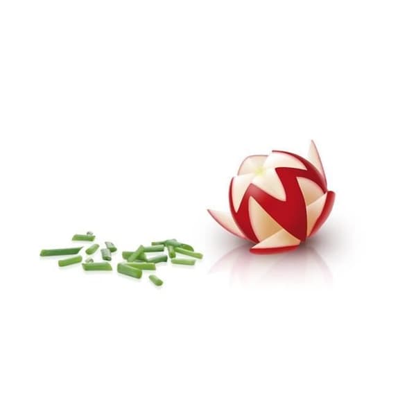 Tescoma 863000, Knivset, 6 cm, Rostfritt stål, Rostfritt stål, 6 cm, Plast