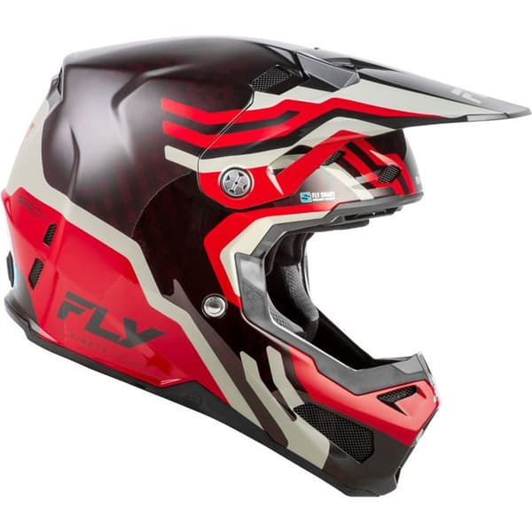 Fly Racing Formula S Carbon Byte motocrosshjälm