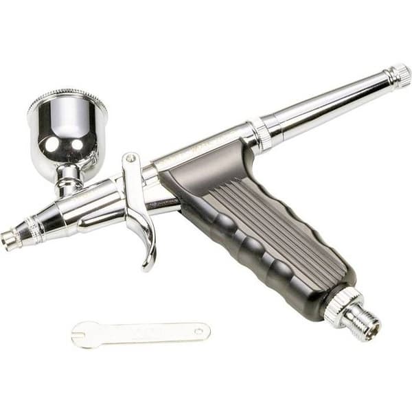 Tamiya HG Trigger dubbelverkande airbrush pistol typ 0,3 mm