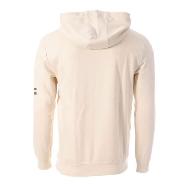 Ecru-tröja för herr Teddy Smith Nark Hoody