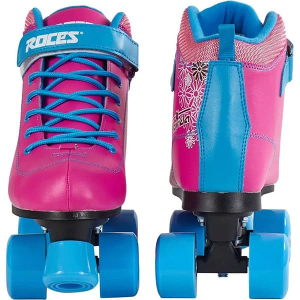 Rullskridskor barn Roces Quad Movida Art