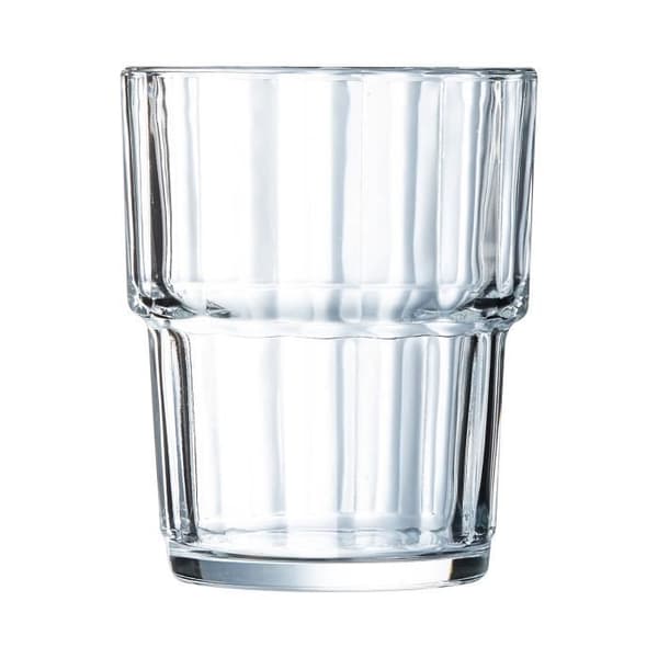Glas lågform 20cl Norway Arcoroc - 6 glas