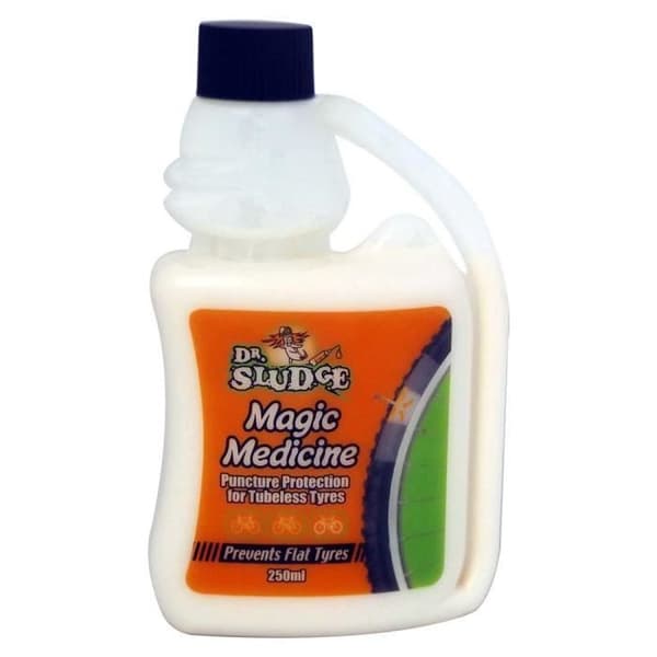 Hjul & däck Däck & slangtillbehör Weldtite Magic Dr Sludge Selant