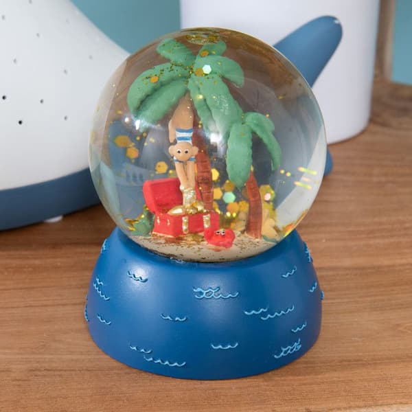 Snöglob Pirat - Amadeus