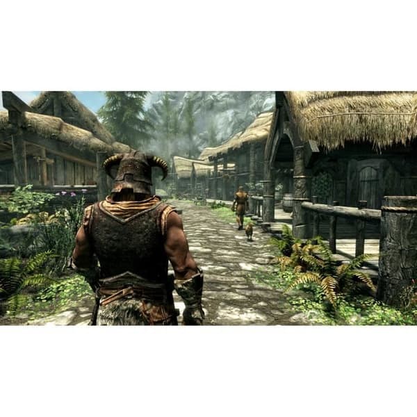 The Elder Scrolls V: Skyrim Special Edition - Xbox One-spel