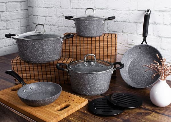 GRANITGRYTSSET BERLINGER HAUS BH-6196 STONE TOUCH