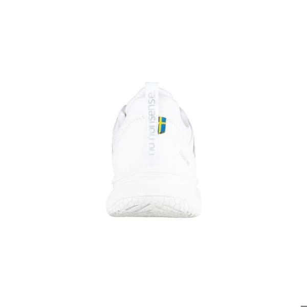 Inomhusskor dam Salming Fusion Pro - vit/silver