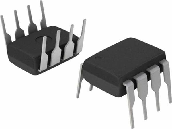 Linjär teknologi integrerade kretsar - LTC1069-1CN8 - Linjär IC DIP-8