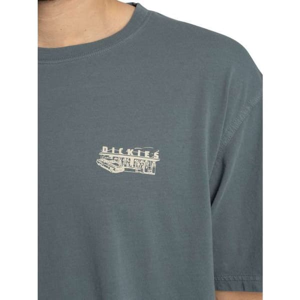 T-shirt från bensinstationen - Dickies
