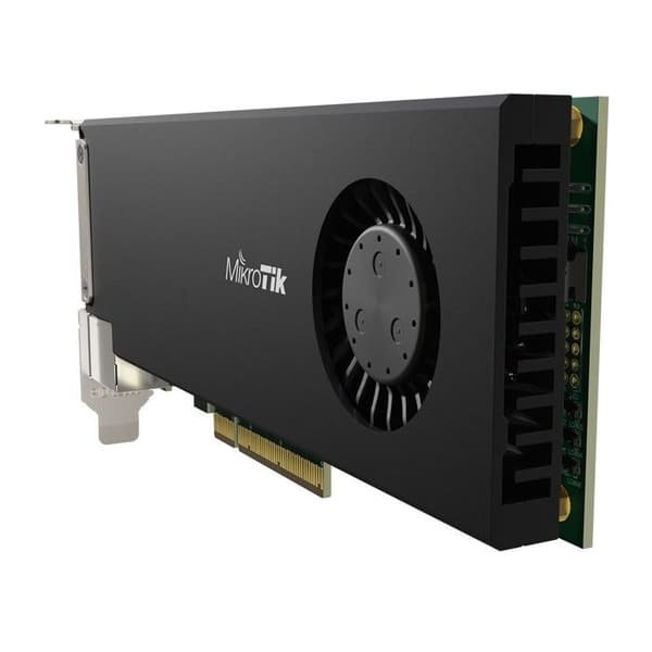 Mikrotik CCR2004-1G-2XS-PCIE Router