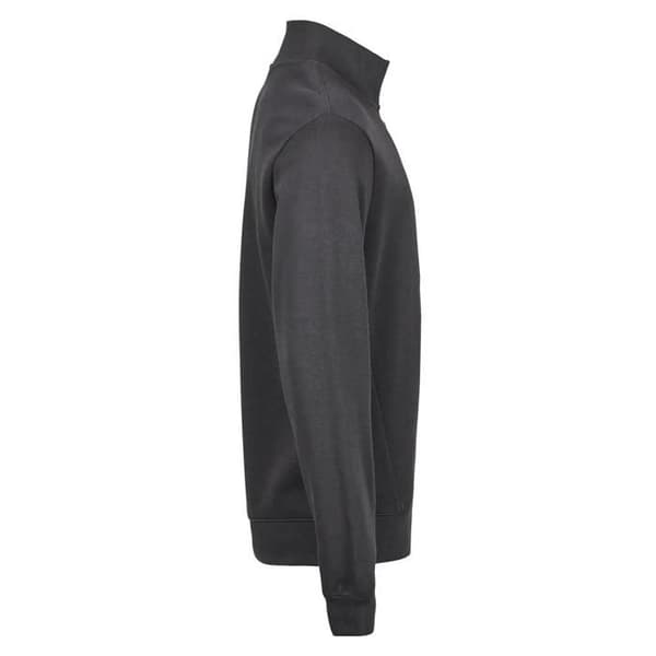 Sweatshirt 1/2 zip Tee Jays Interlock