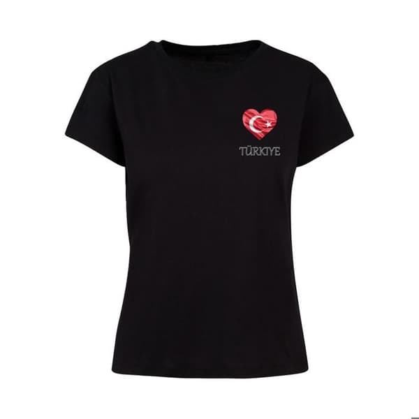 T-shirt dam Merchcode Turkiet