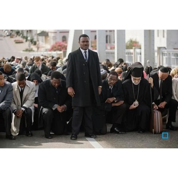 Selma Blu-ray
