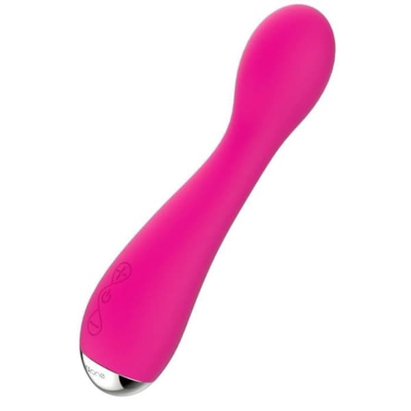 NALONE KRAFTFULL FLEXIBEL UPPLDDNINGSBAR GSPOT-VIBRATOR