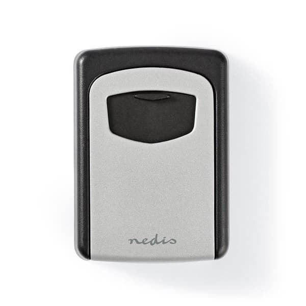 Nedis Safe | KEYCC01GY |Svart / Grå