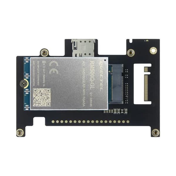 Khadas M2X WWAN Extension Board