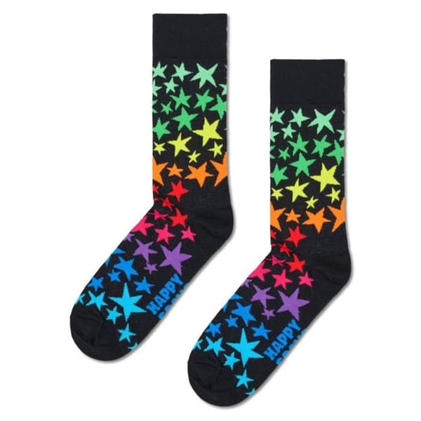 Happy Socks Strumpor Unisex - grafisk, 3-pack, 3-pack presentset