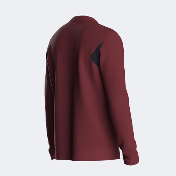 Joma Winner III barn 1/2 zip träningsjacka