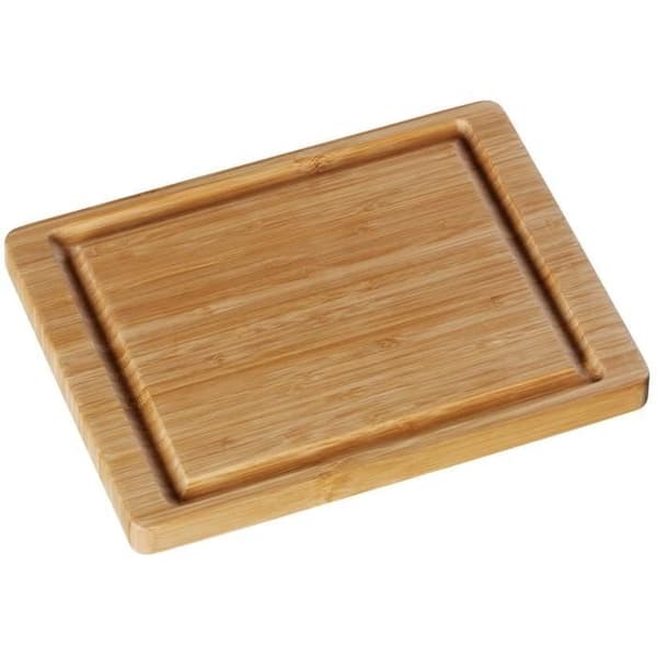 Skärbräda - WMF - 26x20 cm - Hållbar bambu - Modern stil - Modern design