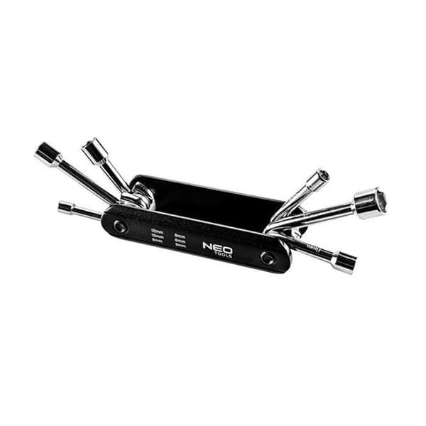 Nyckelsats med hylsa NEO TOOLS 09-570