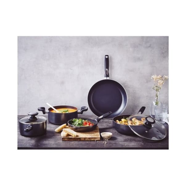 Gryt med lock - BEKA - Pro induc - Keramik - 24 cm