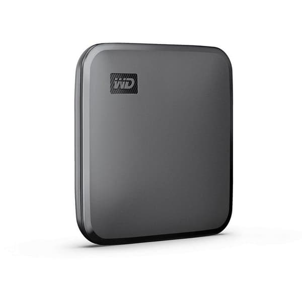 Extern bärbar SSD - SANDISK - WD Elements SE SSD - 2 To - Bärbar - USB