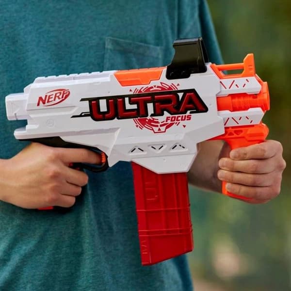 Nerf - Nerf Ultra Focus Pistol