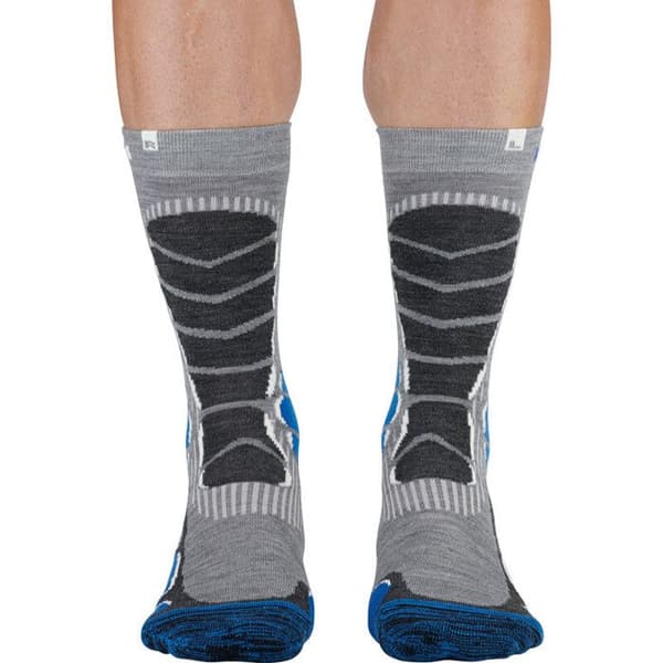 Chaussettes Monnet Jarrette Extra Light - blå