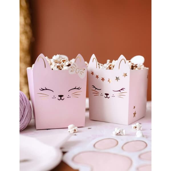KATTGODISLÅDOR X3