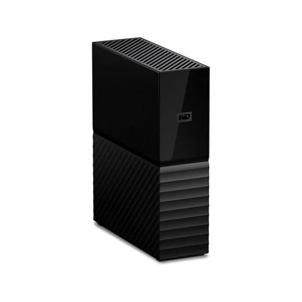 Extern hårddisk - WD - MYBOOK - 18TB - USB 3.0 - Svart