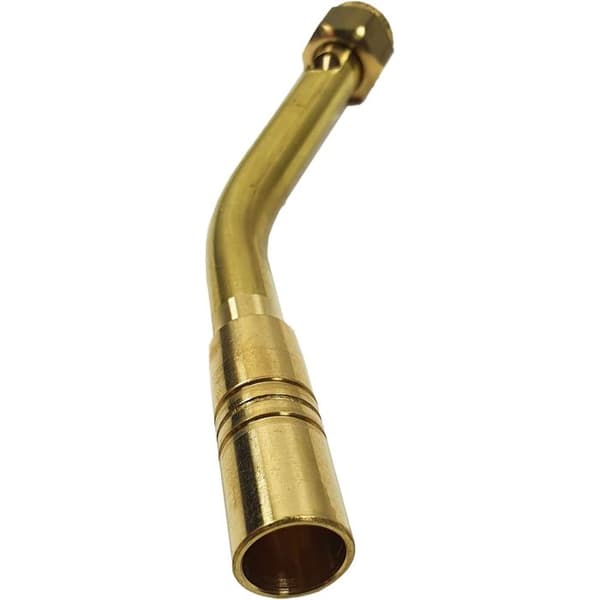 Lance TURBO Lödning Rör Koppar Express 4672 22 mm Flöde 213 g/h