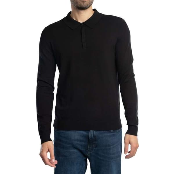 Långärmad Polo San Pippo - HUGO