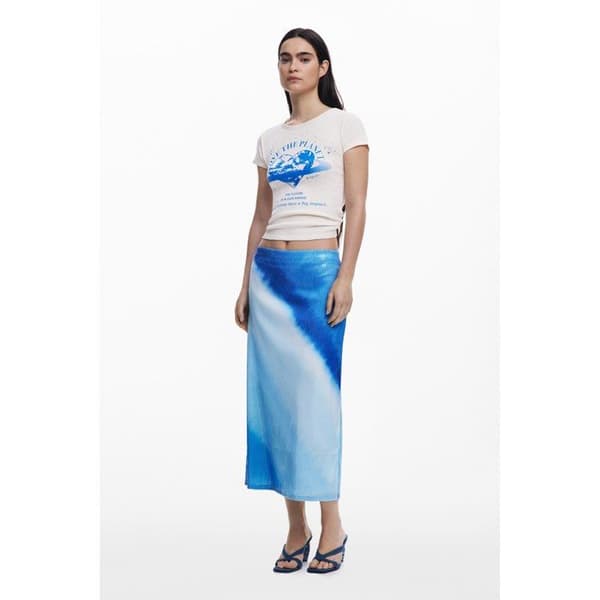 Desigual kjol dam Repris