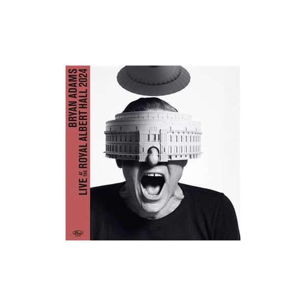 Live på Royal Albert Hall 2024