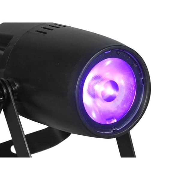 Eurolite LED PST-10 QCL projektor