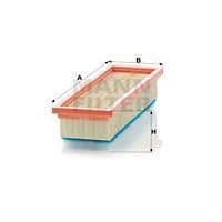 MANN FILTER Luftfilter C2859